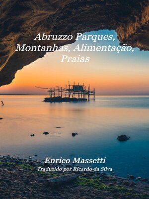 cover image of Abruzzo Parques, Montanhas, Alimentação, Praias